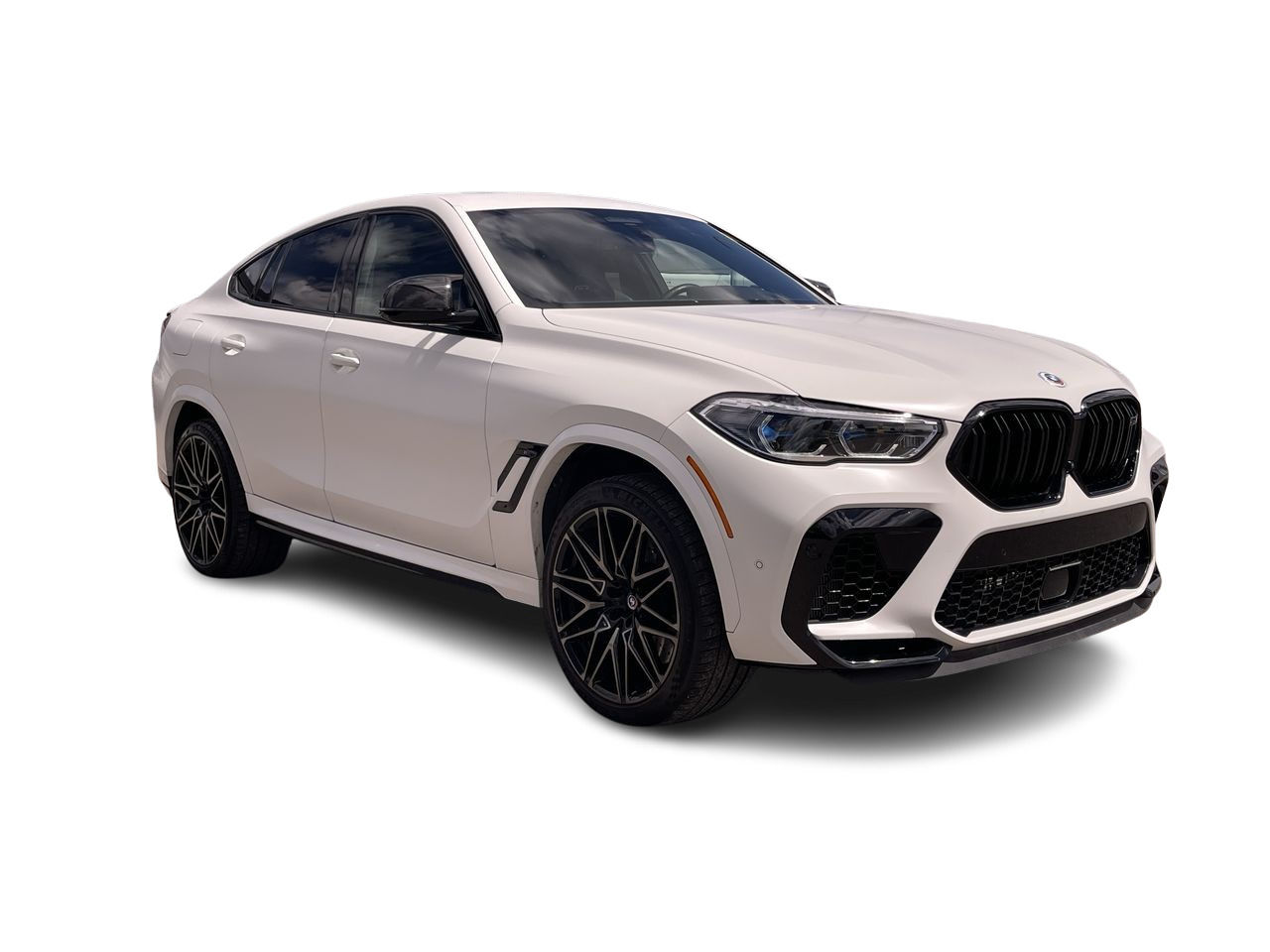 BMW X6 M  2022 à Calgary, Alberta