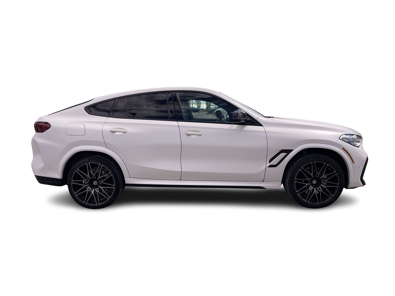 BMW X6 M  2022 à Calgary, Alberta
