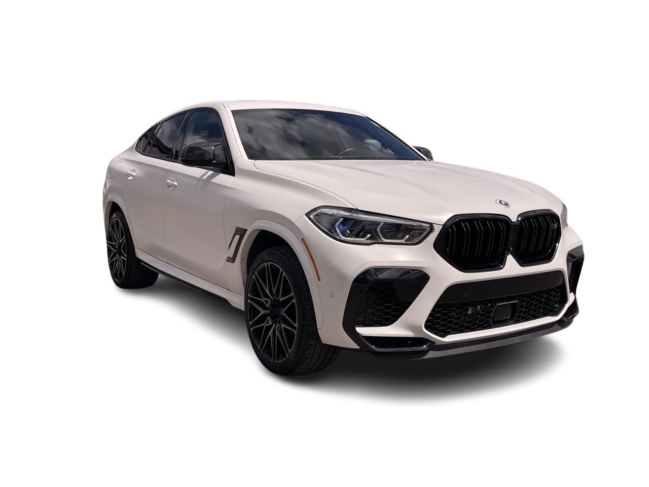 BMW X6 M  2022 à Calgary, Alberta