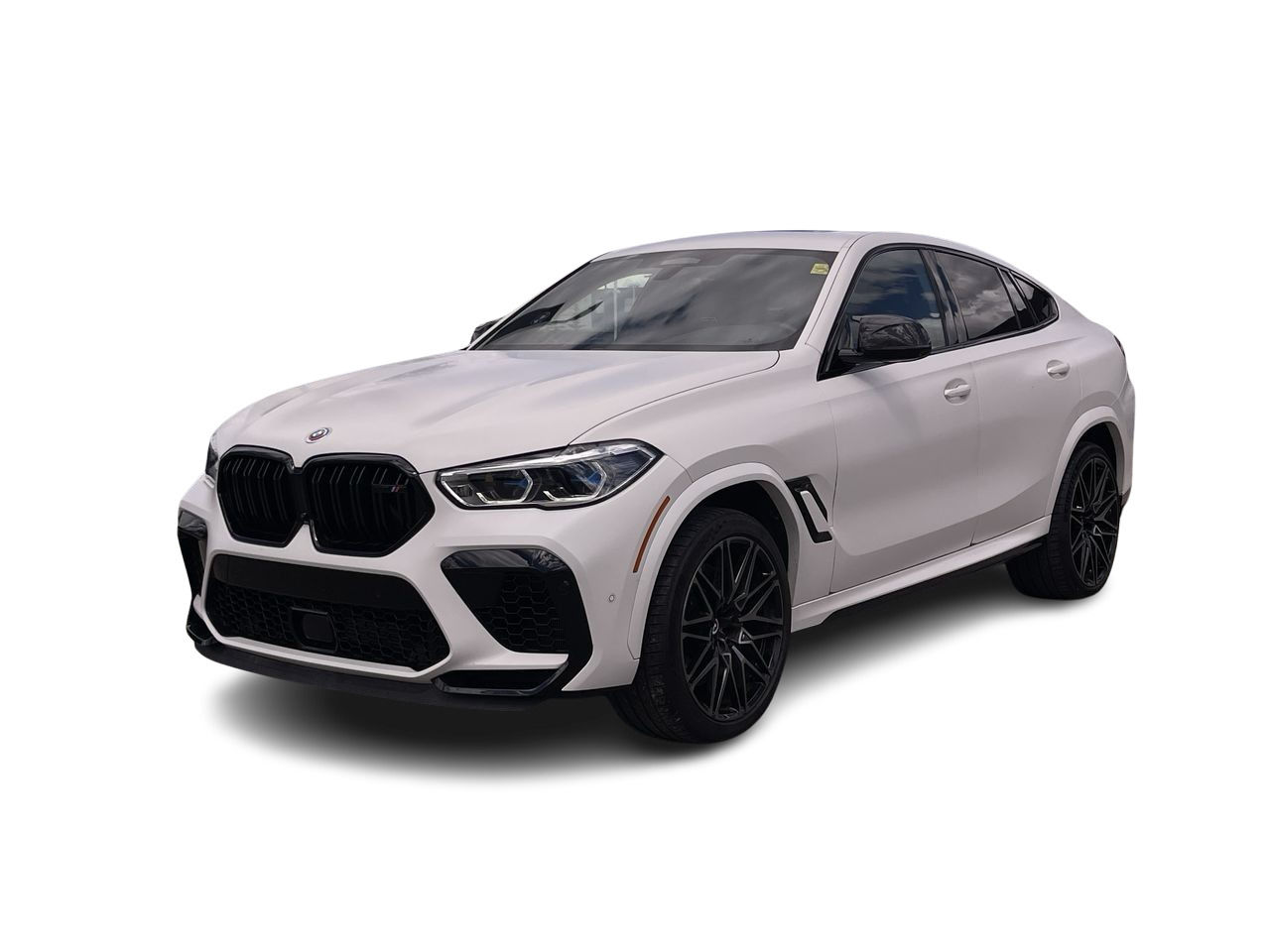 BMW X6 M  2022 à Calgary, Alberta