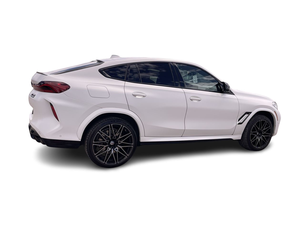 BMW X6 M  2022 à Calgary, Alberta