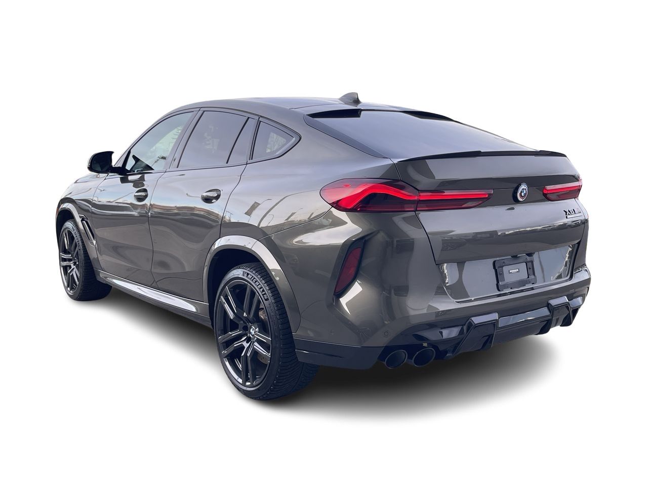 2022 BMW X6 M in Calgary, Alberta