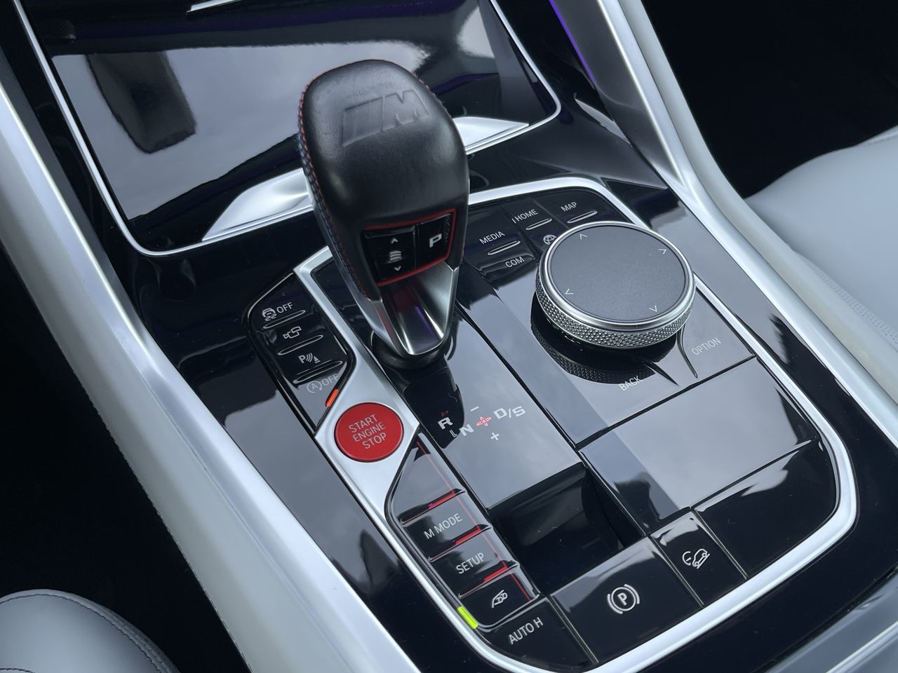 2022 BMW X6 M in Calgary, Alberta