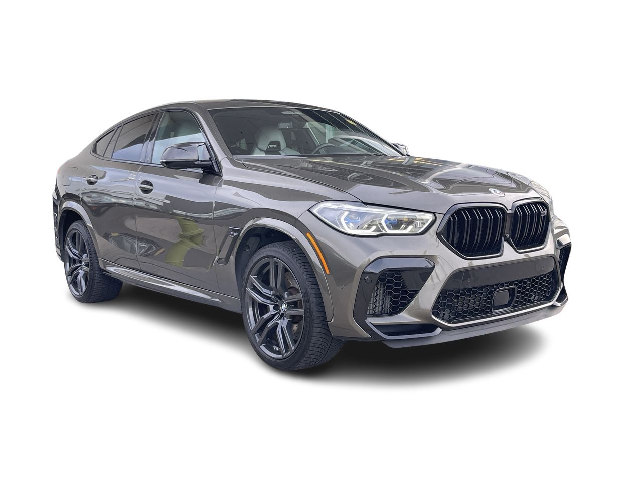 2022 BMW X6 M in Calgary, Alberta