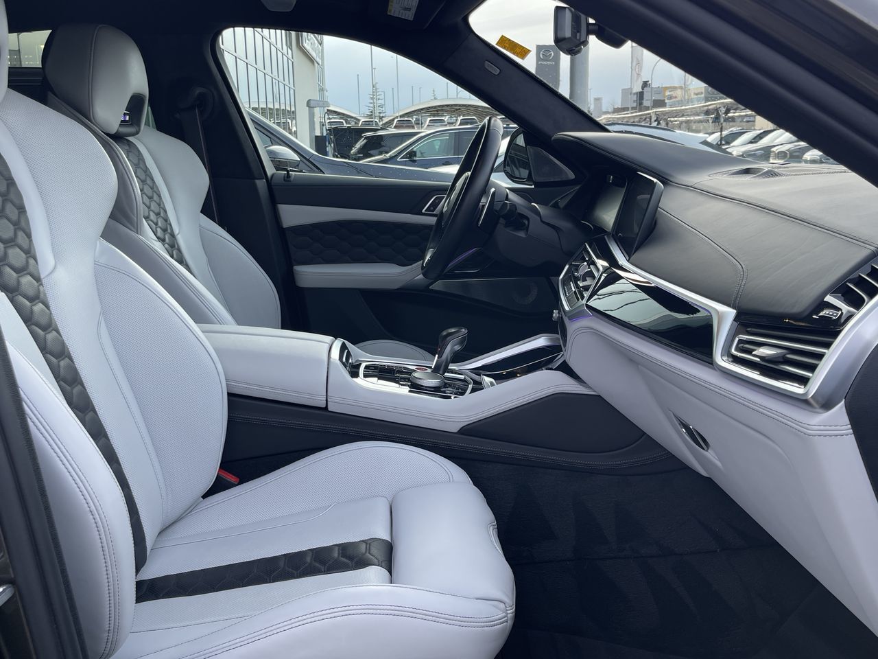 2022 BMW X6 M in Calgary, Alberta