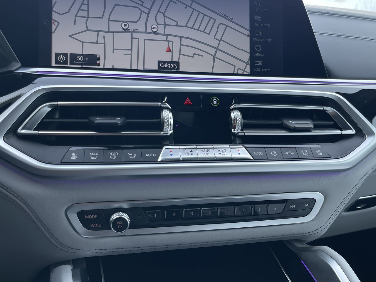 2022 BMW X6 M in Calgary, Alberta