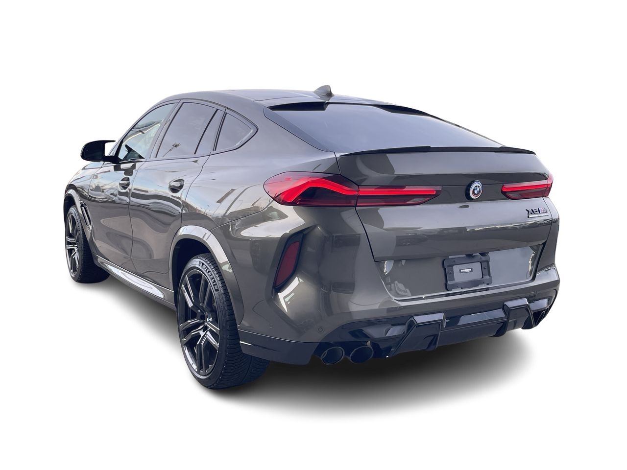 2022 BMW X6 M in Calgary, Alberta