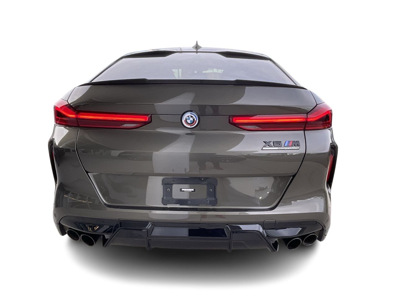 2022 BMW X6 M in Calgary, Alberta