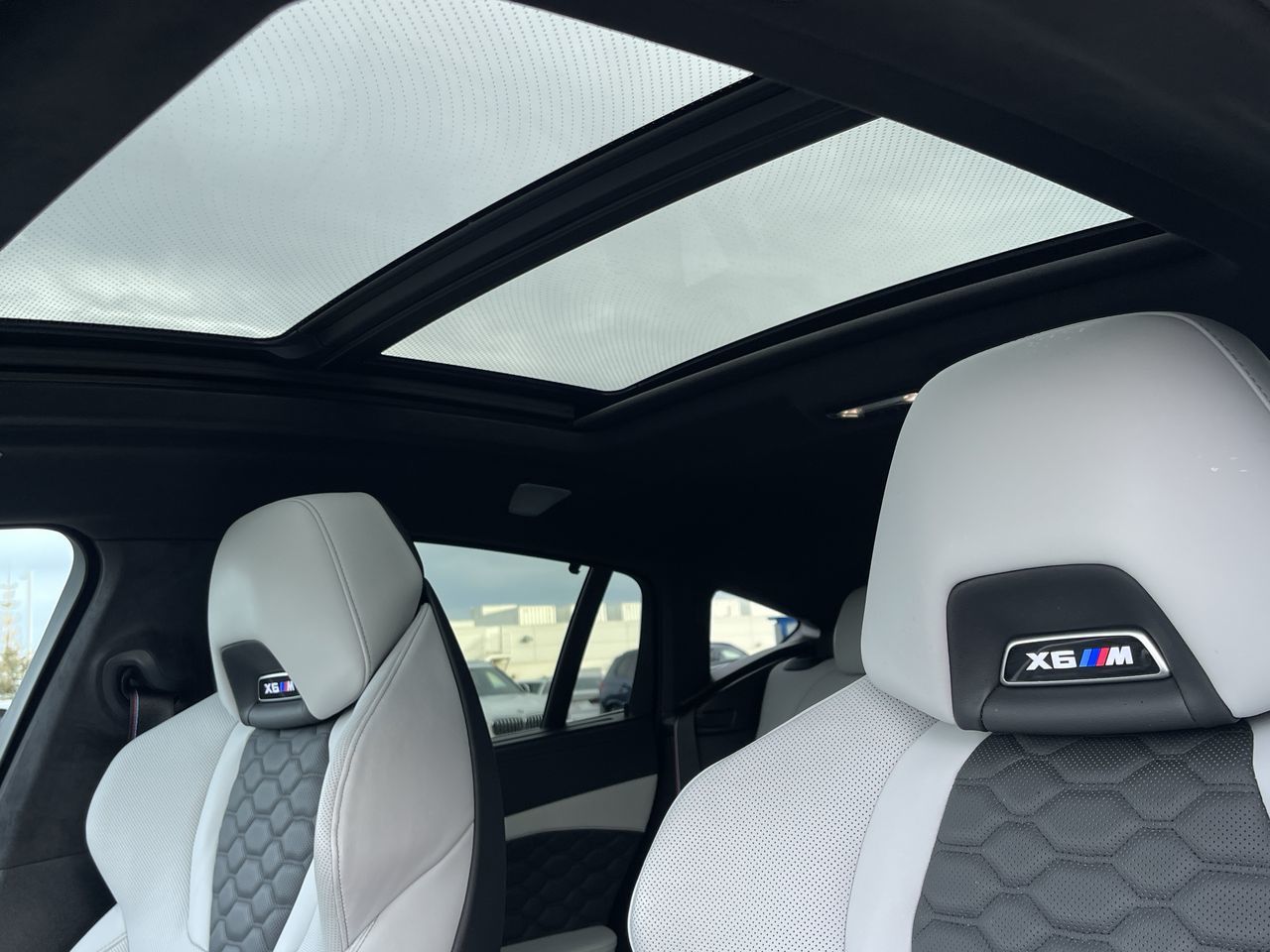 2022 BMW X6 M in Calgary, Alberta