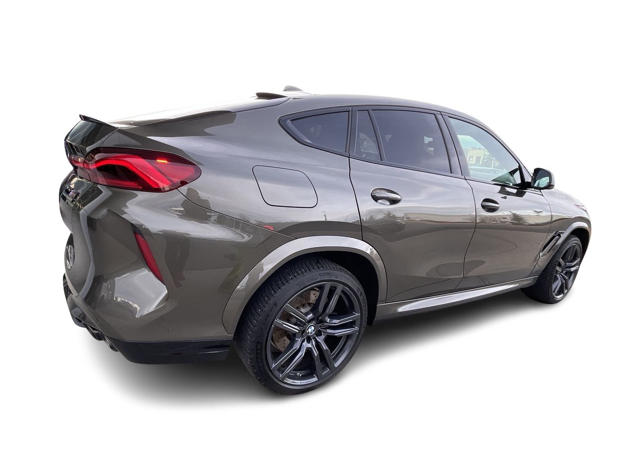 2022 BMW X6 M in Calgary, Alberta
