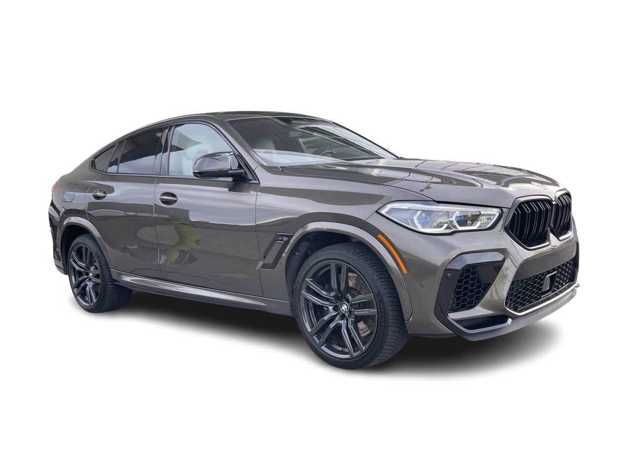 2022 BMW X6 M in Calgary, Alberta