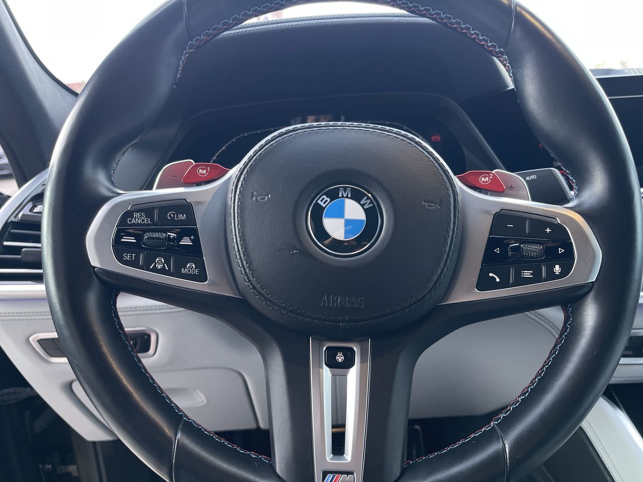 2022 BMW X6 M in Calgary, Alberta