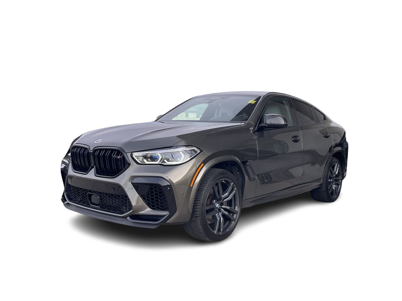 2022 BMW X6 M in Calgary, Alberta