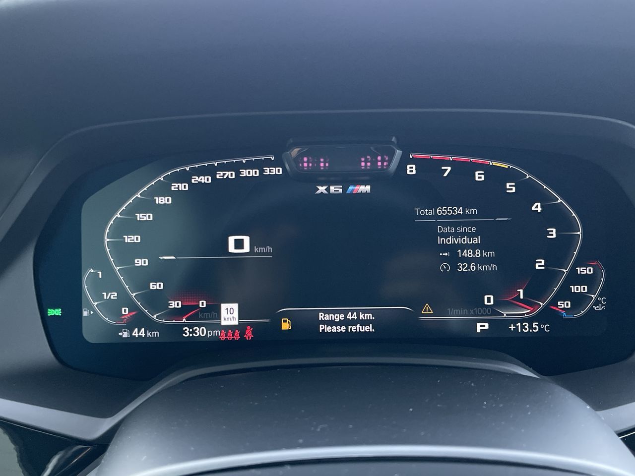 2022 BMW X6 M in Calgary, Alberta