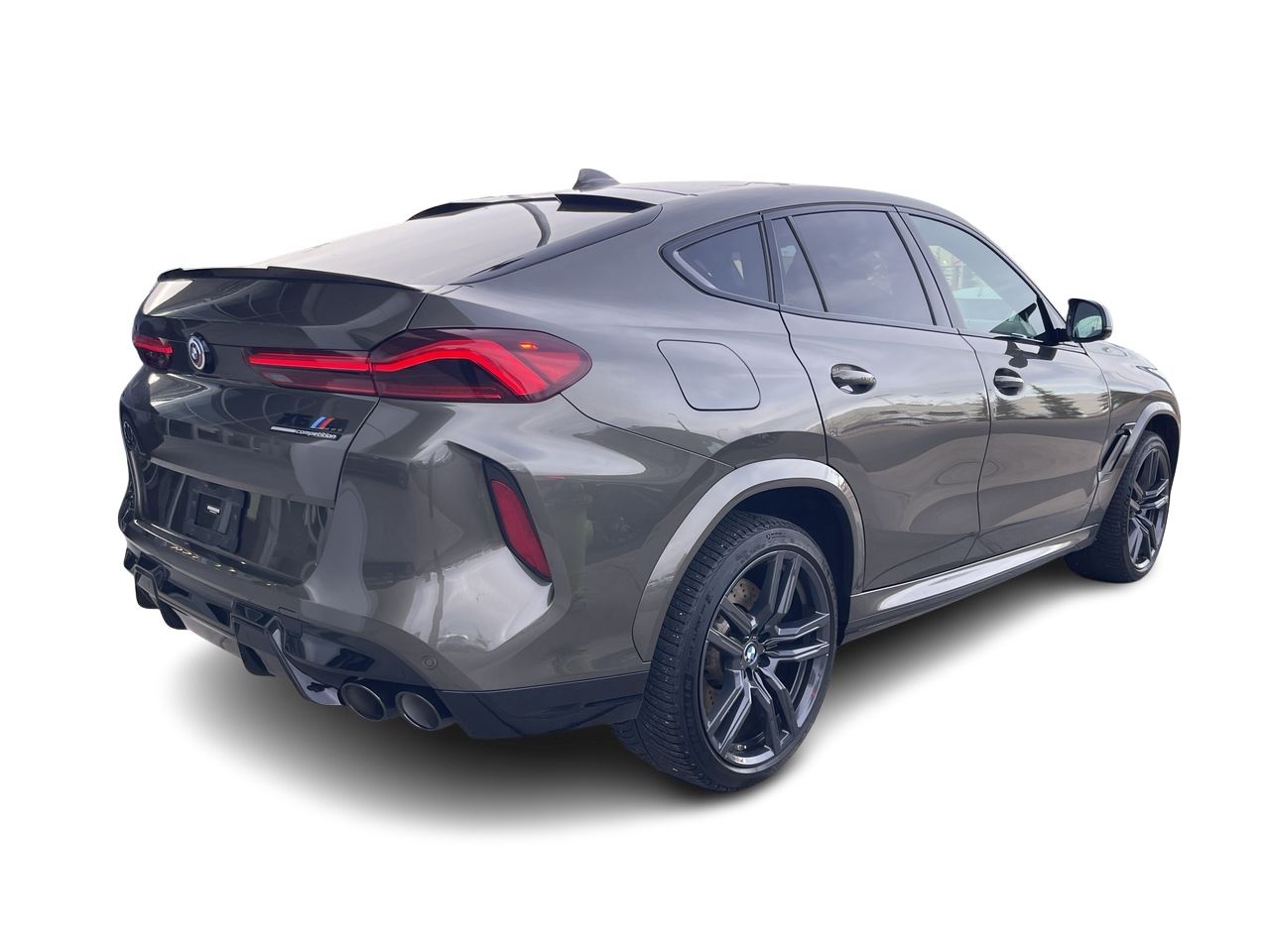 2022 BMW X6 M in Calgary, Alberta