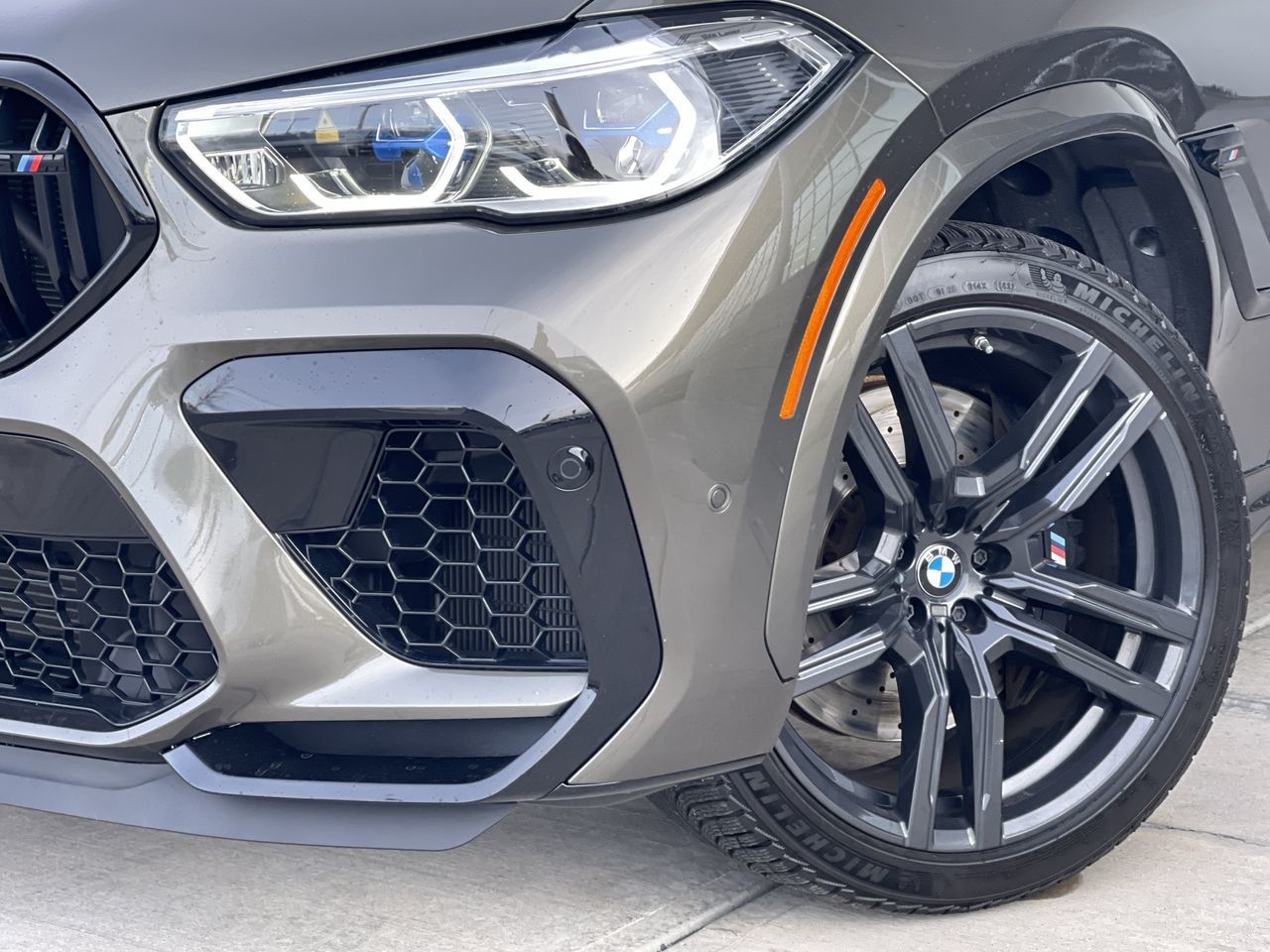 2022 BMW X6 M in Calgary, Alberta