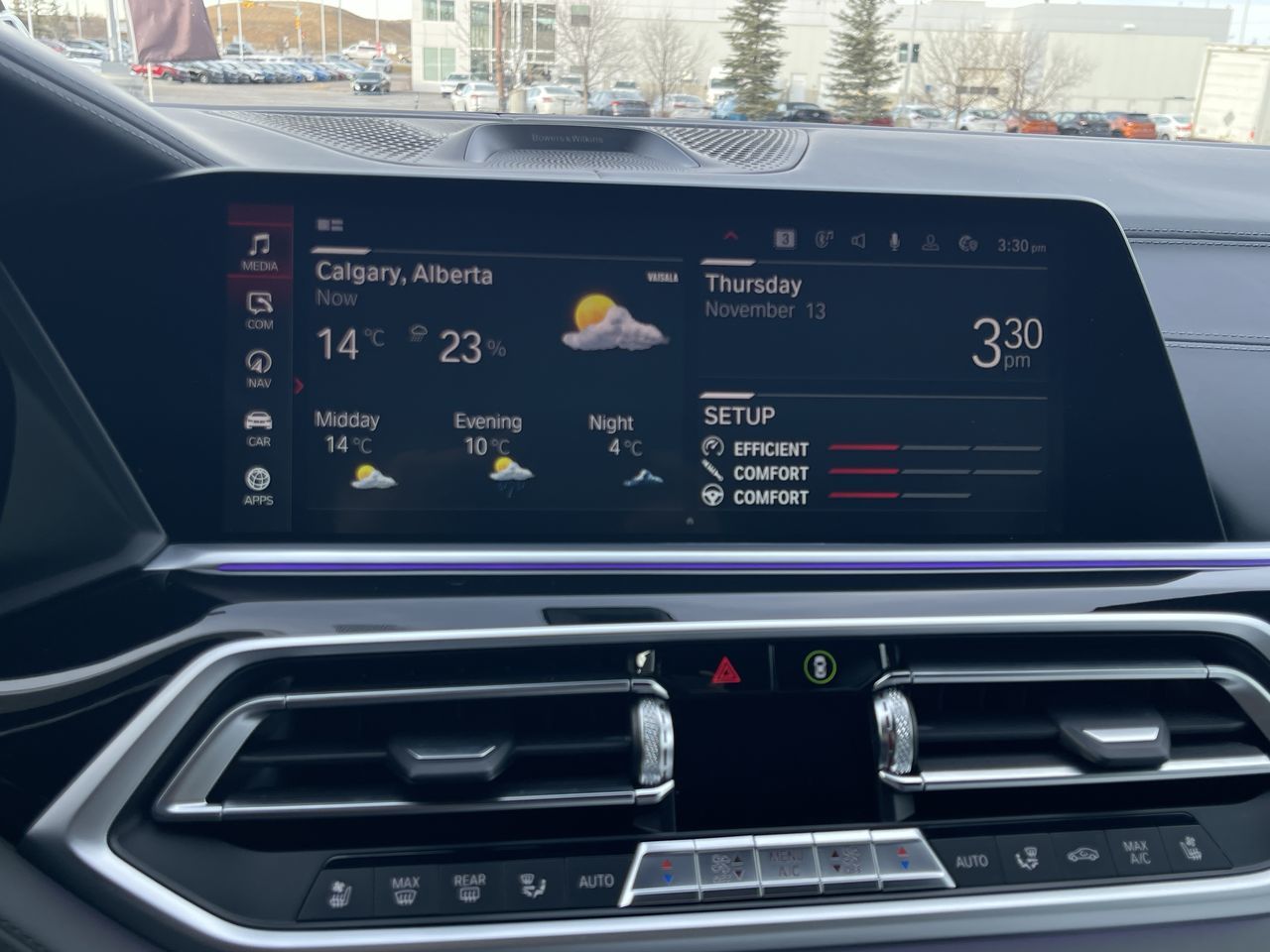 2022 BMW X6 M in Calgary, Alberta