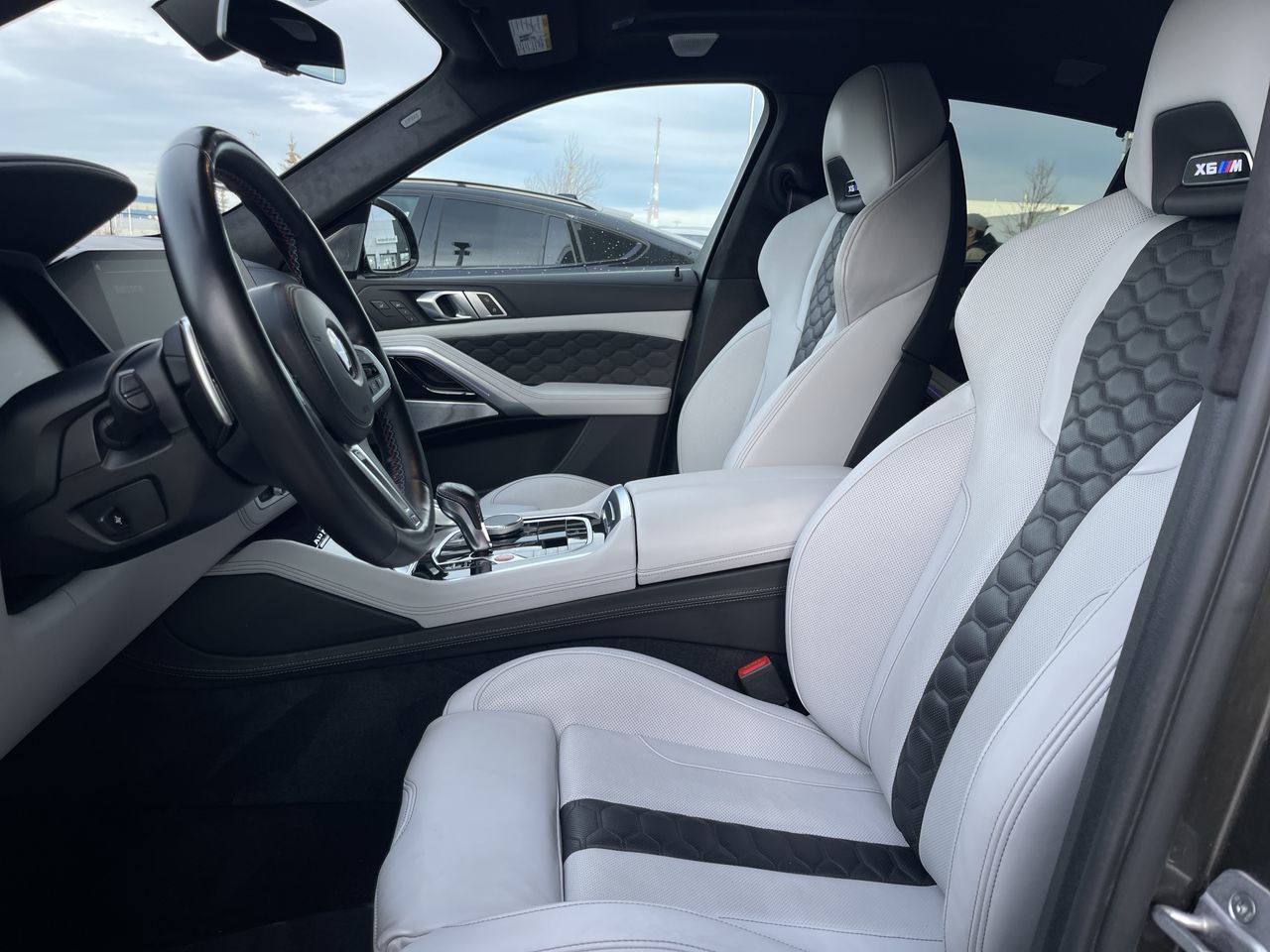 2022 BMW X6 M in Calgary, Alberta