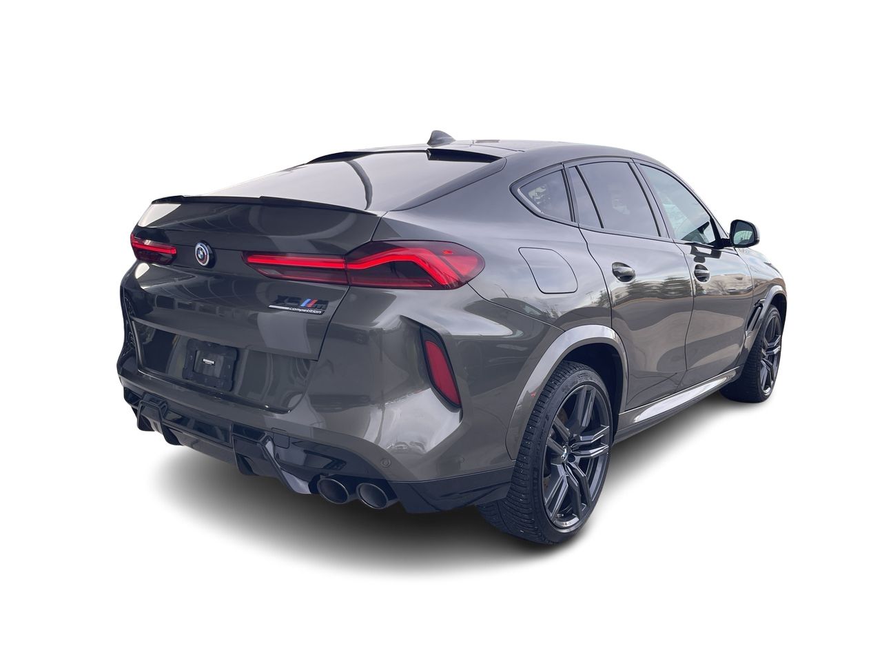 2022 BMW X6 M in Calgary, Alberta