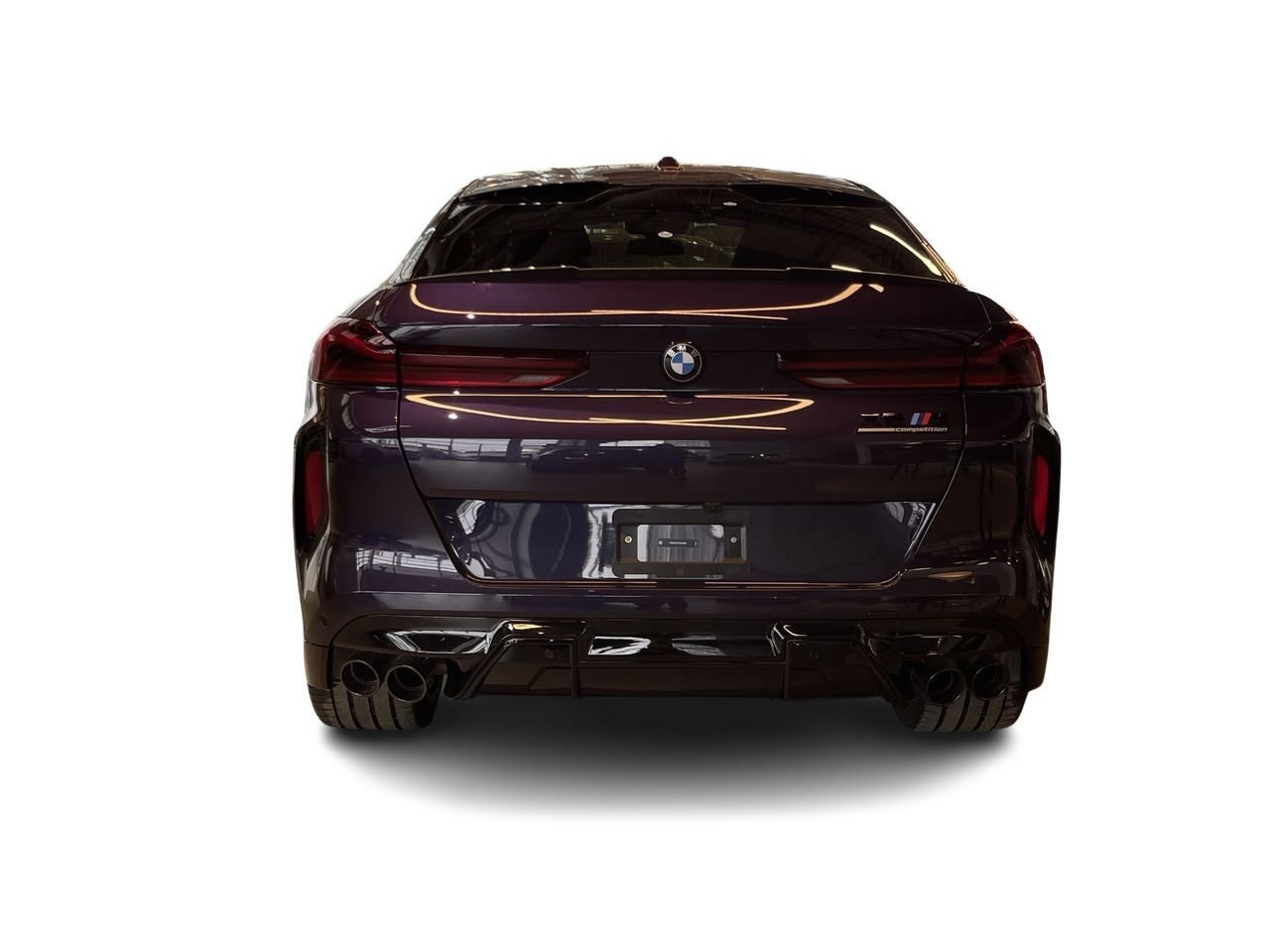 BMW X6 M  2026 à Calgary, Alberta