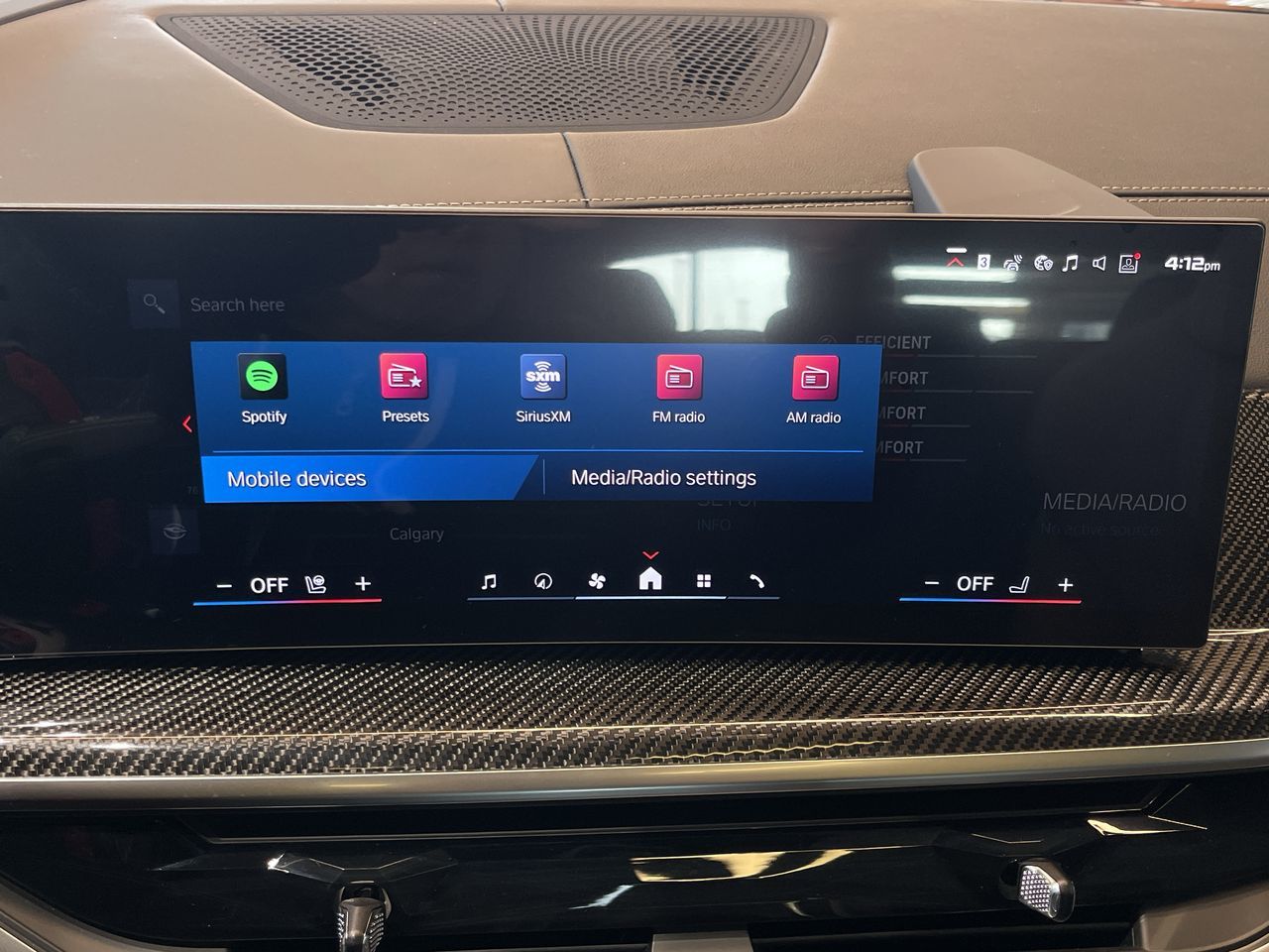 BMW X6 M  2026 à Calgary, Alberta