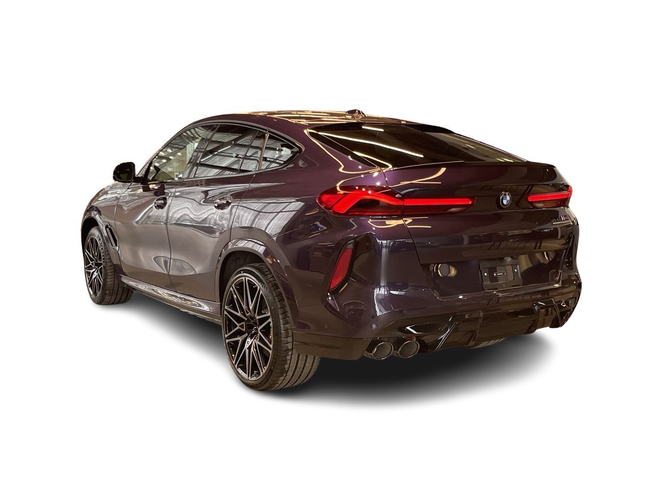 BMW X6 M  2026 à Calgary, Alberta