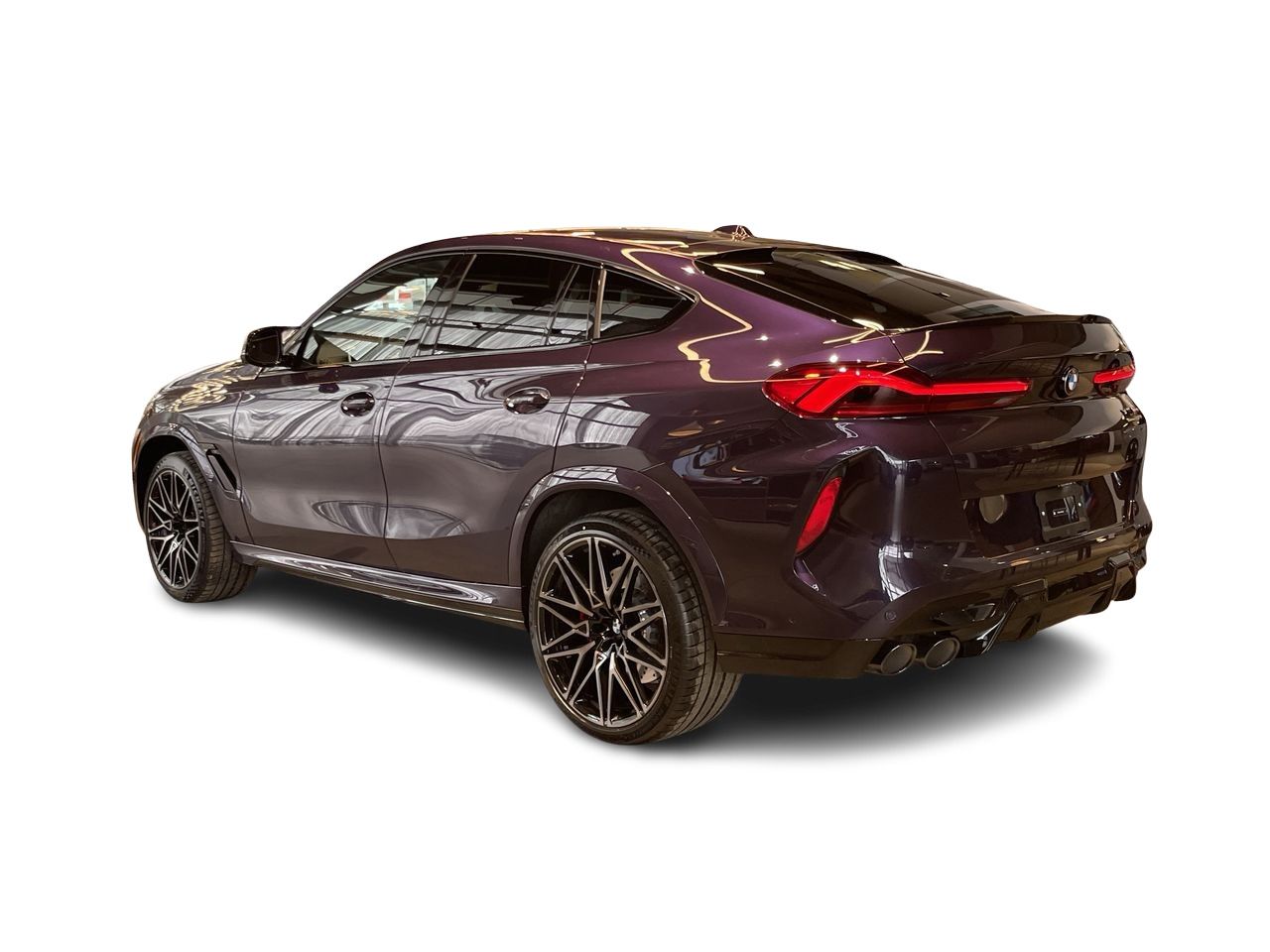 BMW X6 M  2026 à Calgary, Alberta