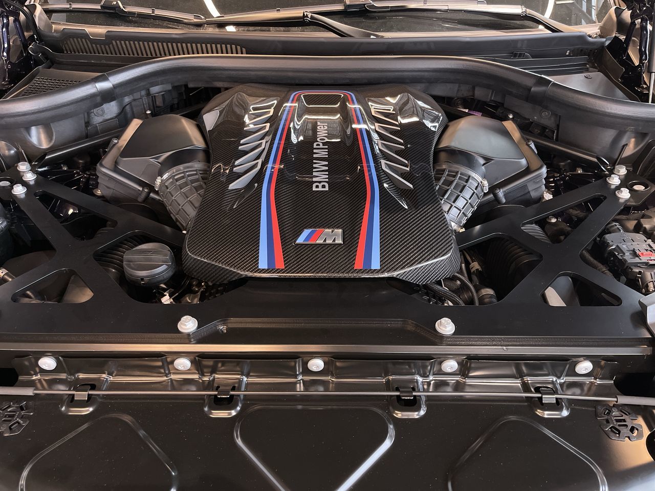 BMW X6 M  2026 à Calgary, Alberta