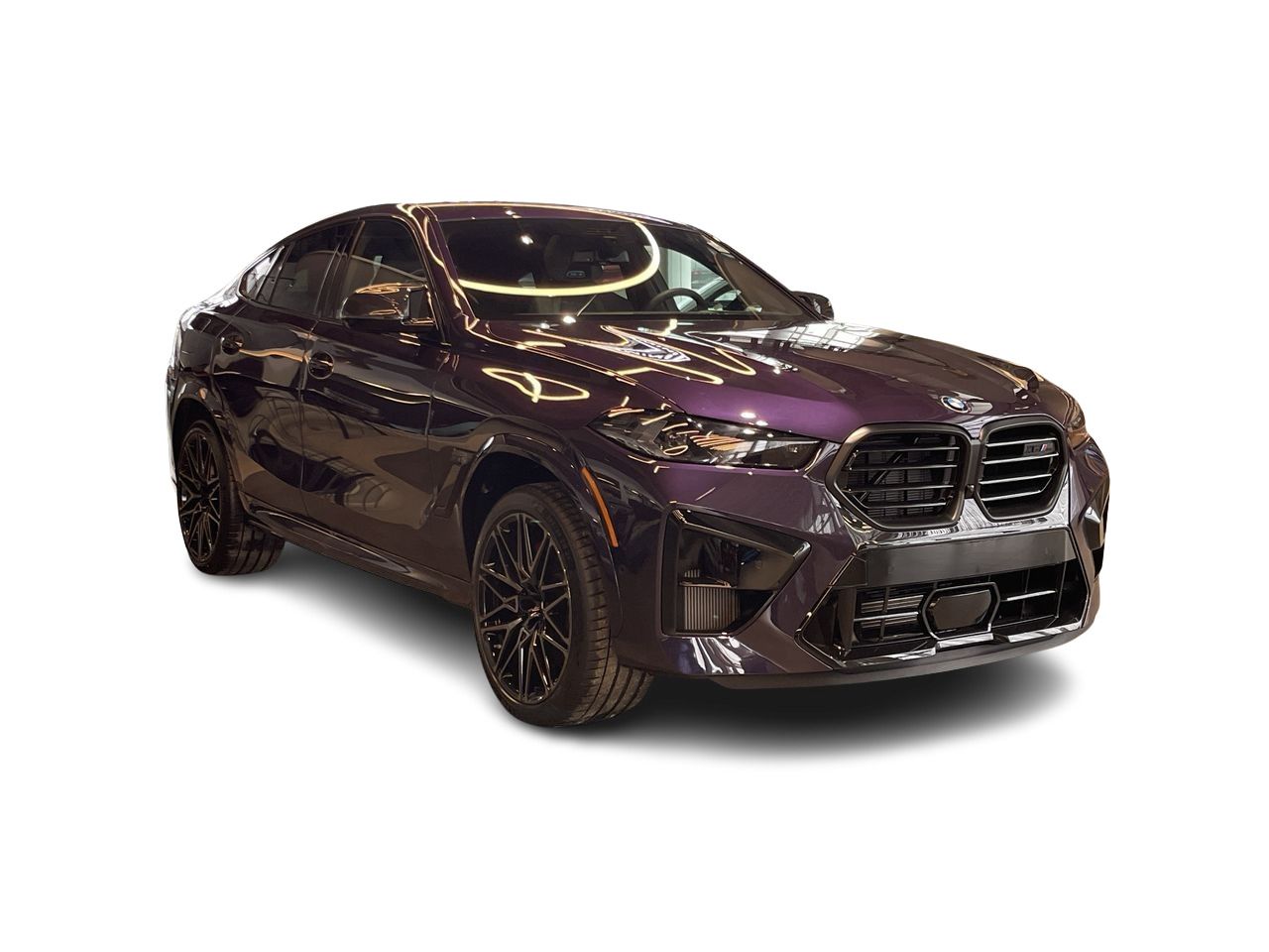 BMW X6 M  2026 à Calgary, Alberta