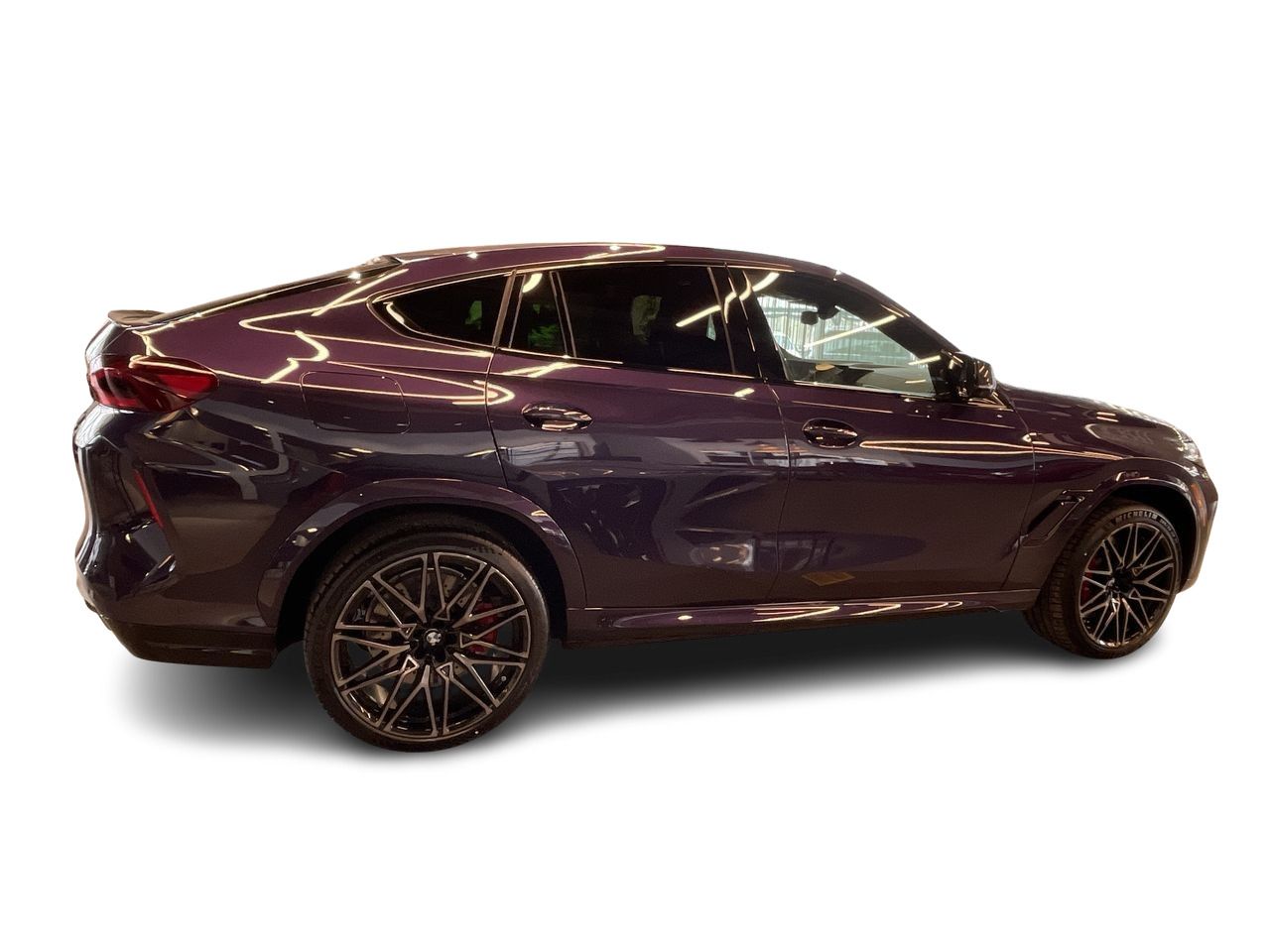 BMW X6 M  2026 à Calgary, Alberta