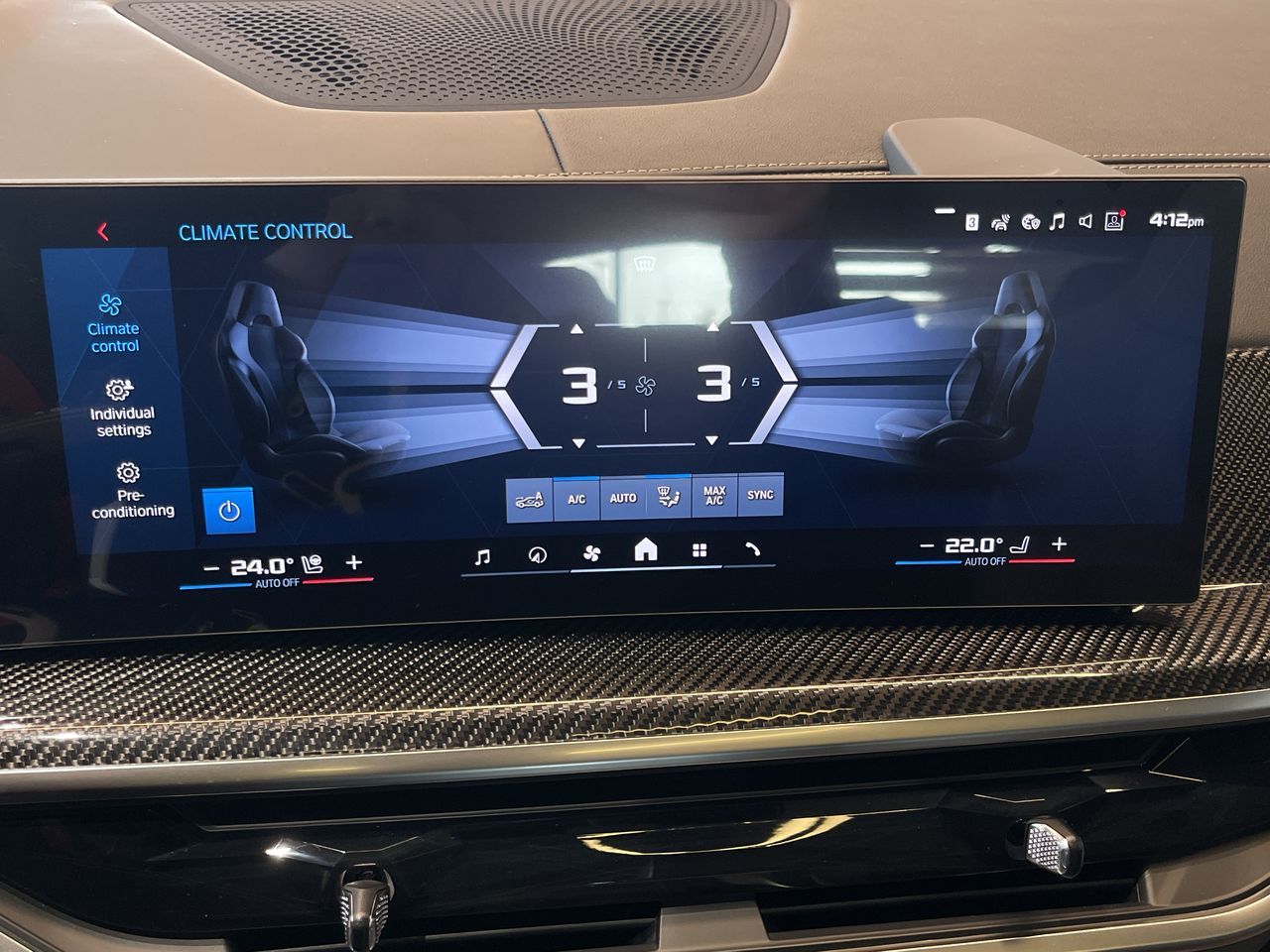 BMW X6 M  2026 à Calgary, Alberta