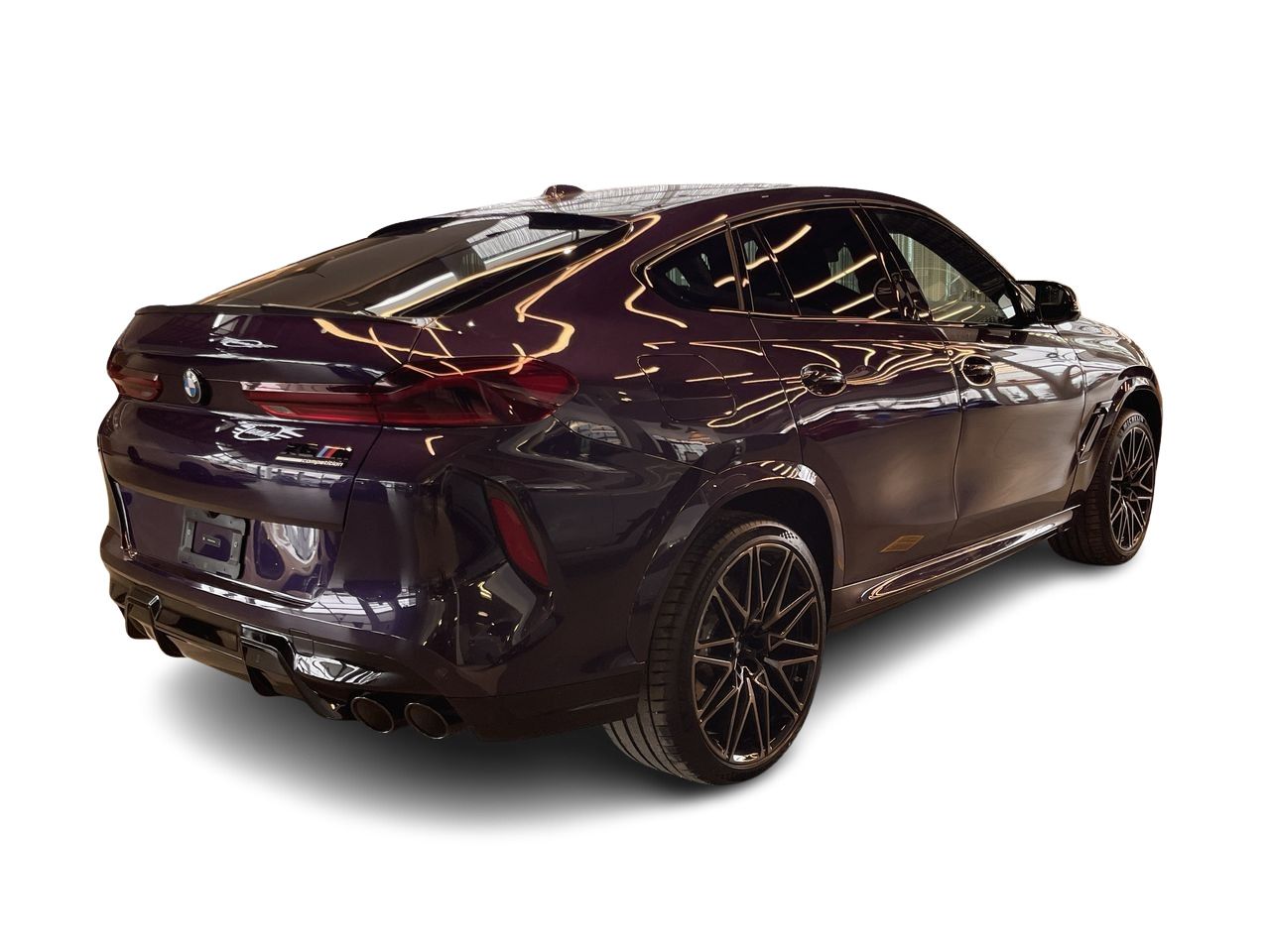 BMW X6 M  2026 à Calgary, Alberta