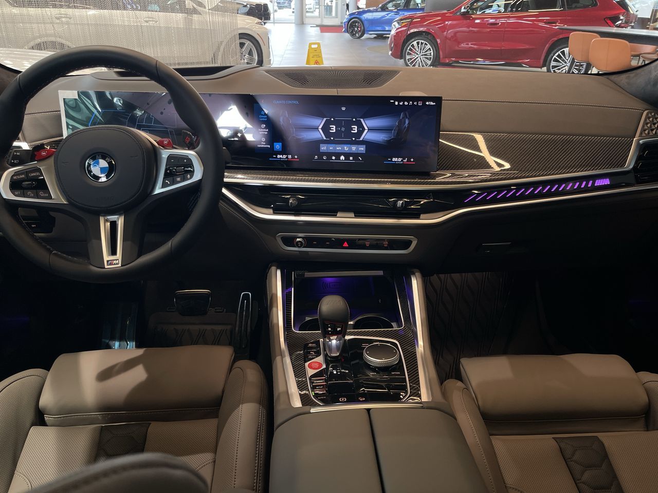 BMW X6 M  2026 à Calgary, Alberta