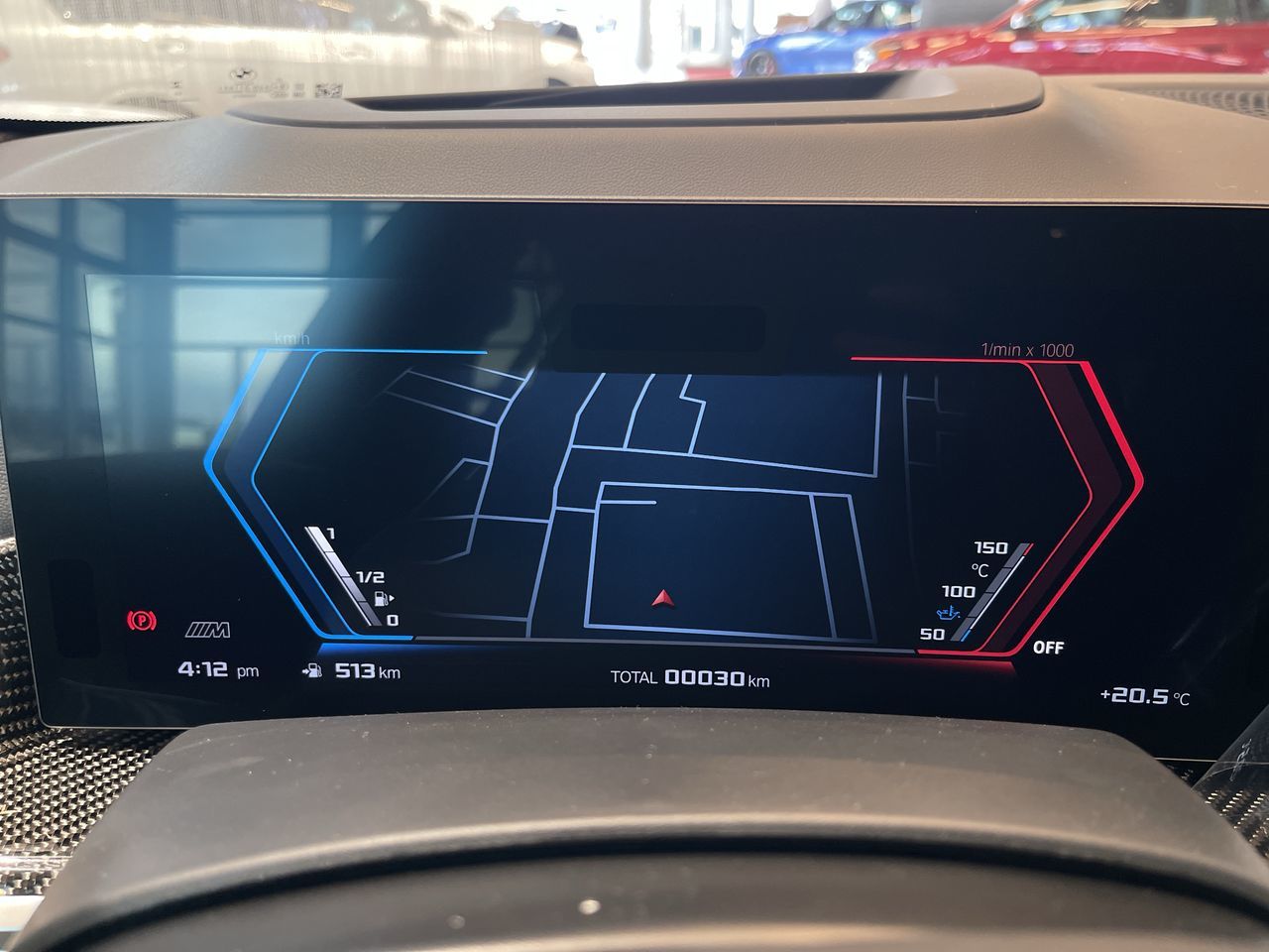 BMW X6 M  2026 à Calgary, Alberta