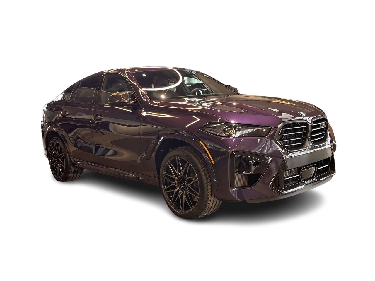 BMW X6 M  2026 à Calgary, Alberta