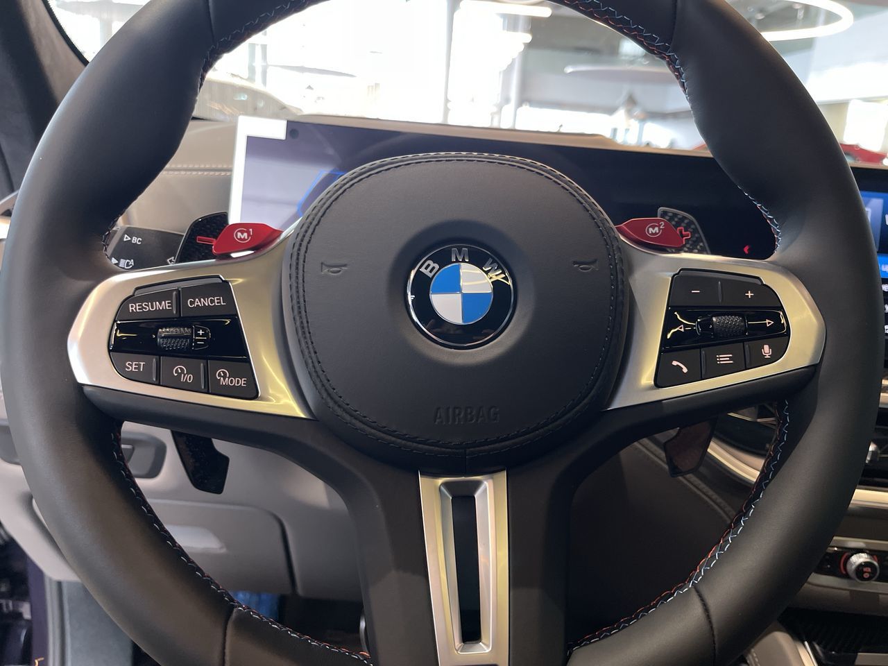 BMW X6 M  2026 à Calgary, Alberta