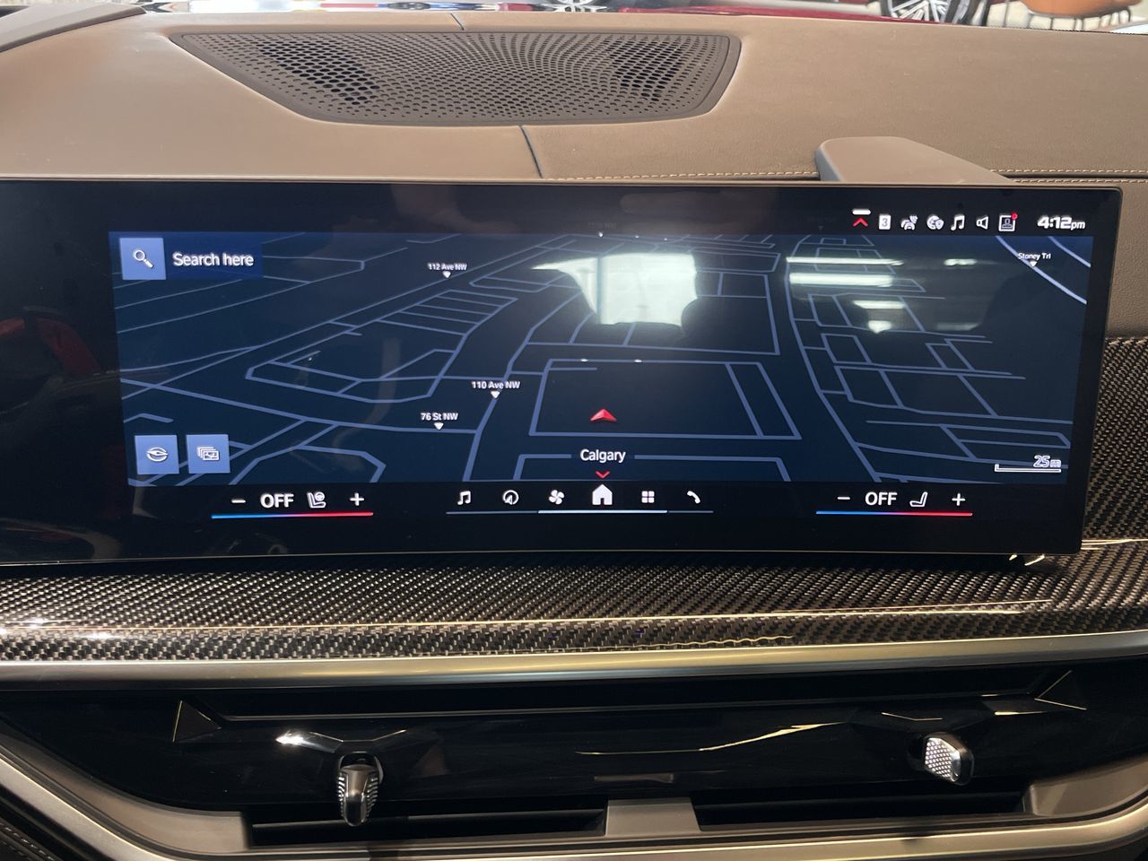 BMW X6 M  2026 à Calgary, Alberta