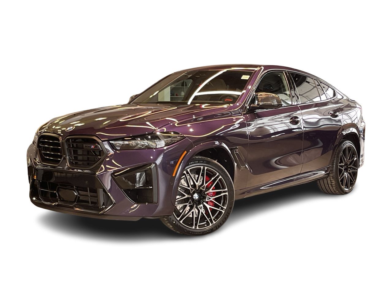 BMW X6 M  2026 à Calgary, Alberta