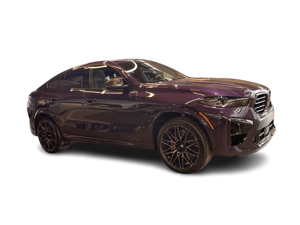 BMW X6 M  2026 à Calgary, Alberta