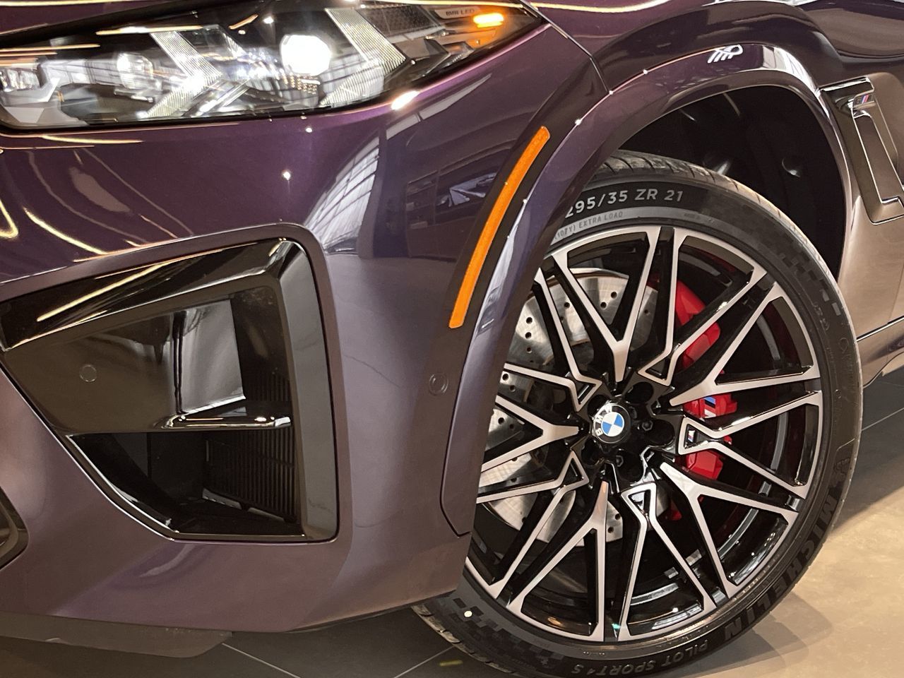 BMW X6 M  2026 à Calgary, Alberta