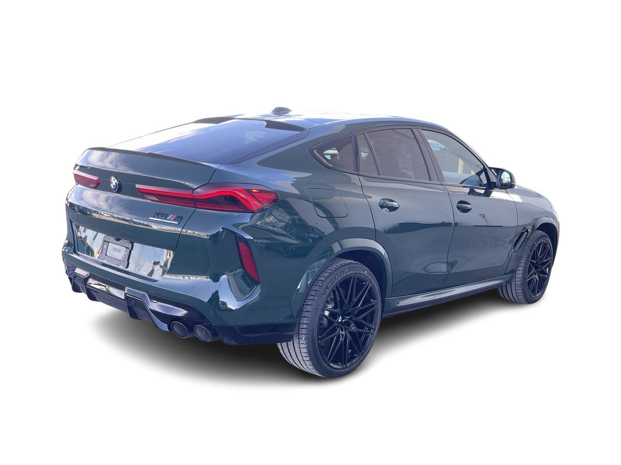 2026 BMW X6 M in Calgary, Alberta