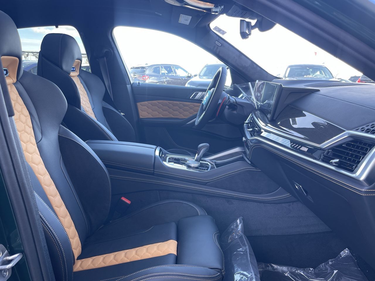 2026 BMW X6 M in Calgary, Alberta