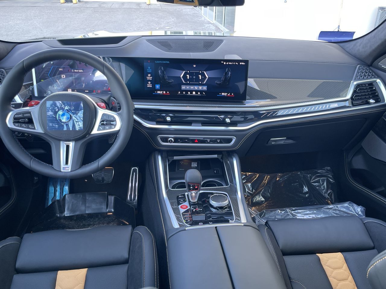 2026 BMW X6 M in Calgary, Alberta