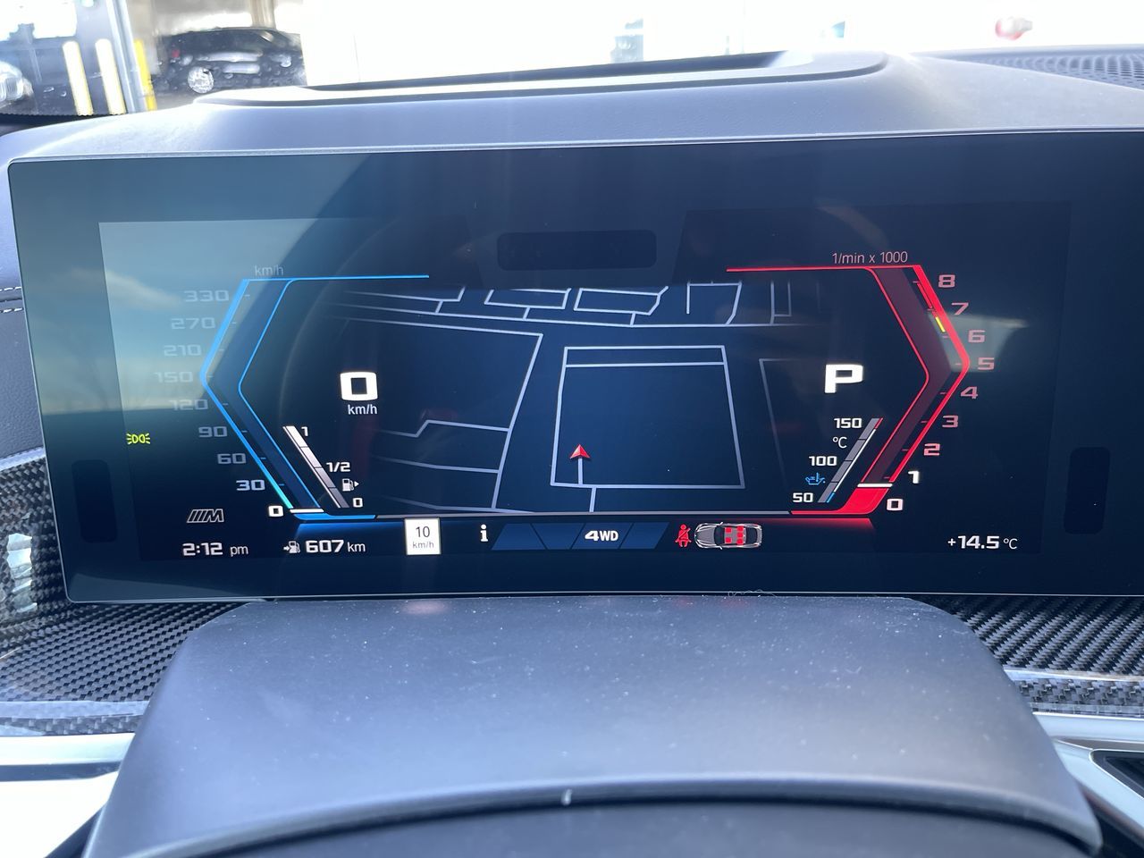 2026 BMW X6 M in Calgary, Alberta