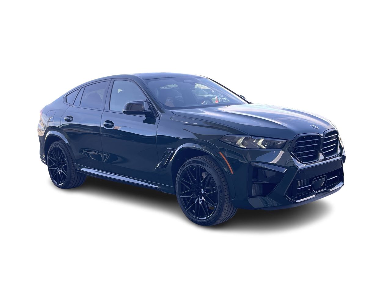 2026 BMW X6 M in Calgary, Alberta