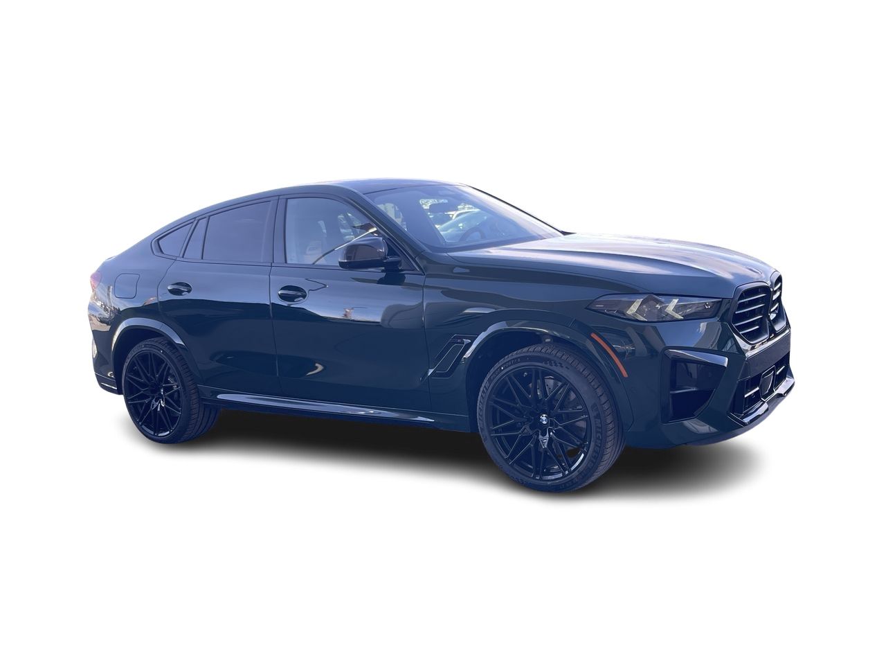 2026 BMW X6 M in Calgary, Alberta