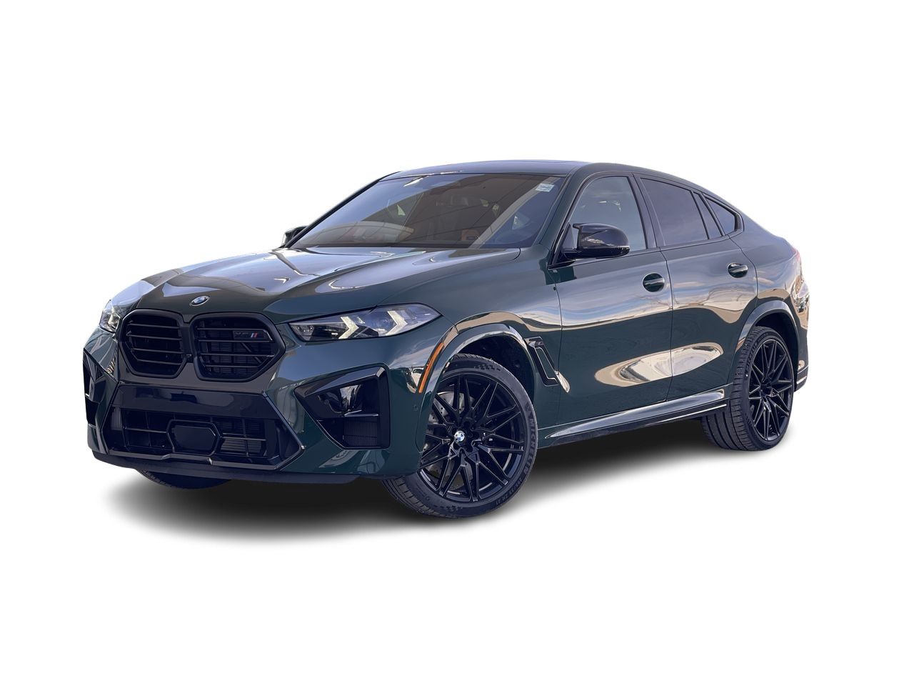 2026 BMW X6 M in Calgary, Alberta