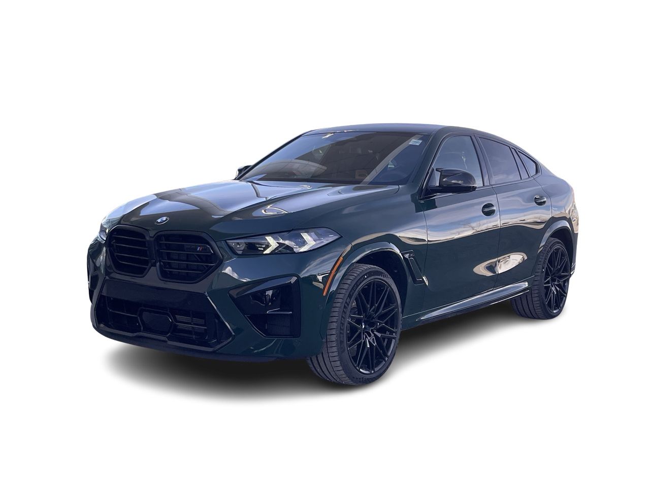 2026 BMW X6 M in Calgary, Alberta