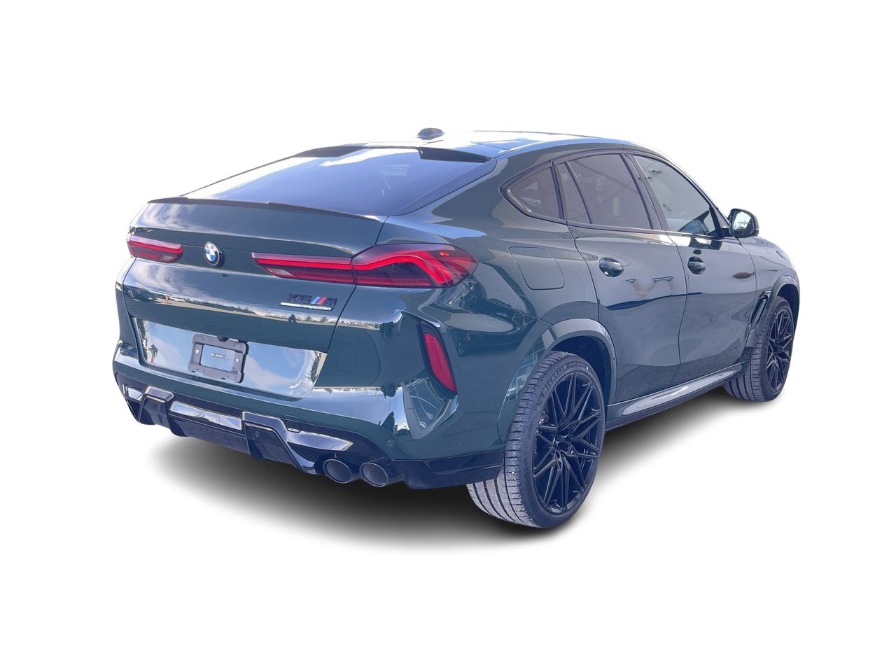 2026 BMW X6 M in Calgary, Alberta
