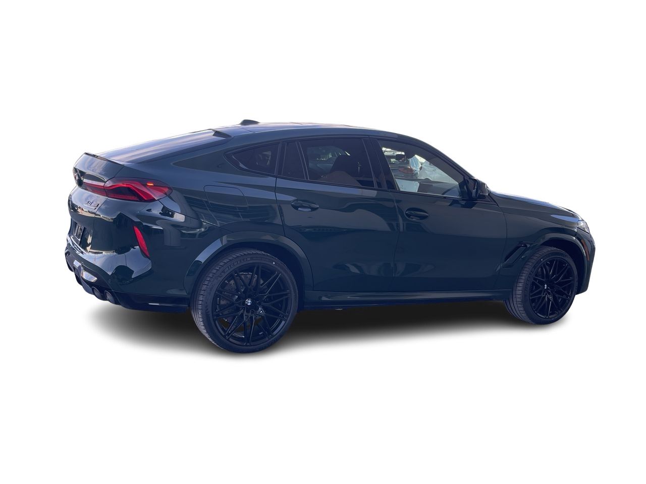 2026 BMW X6 M in Calgary, Alberta
